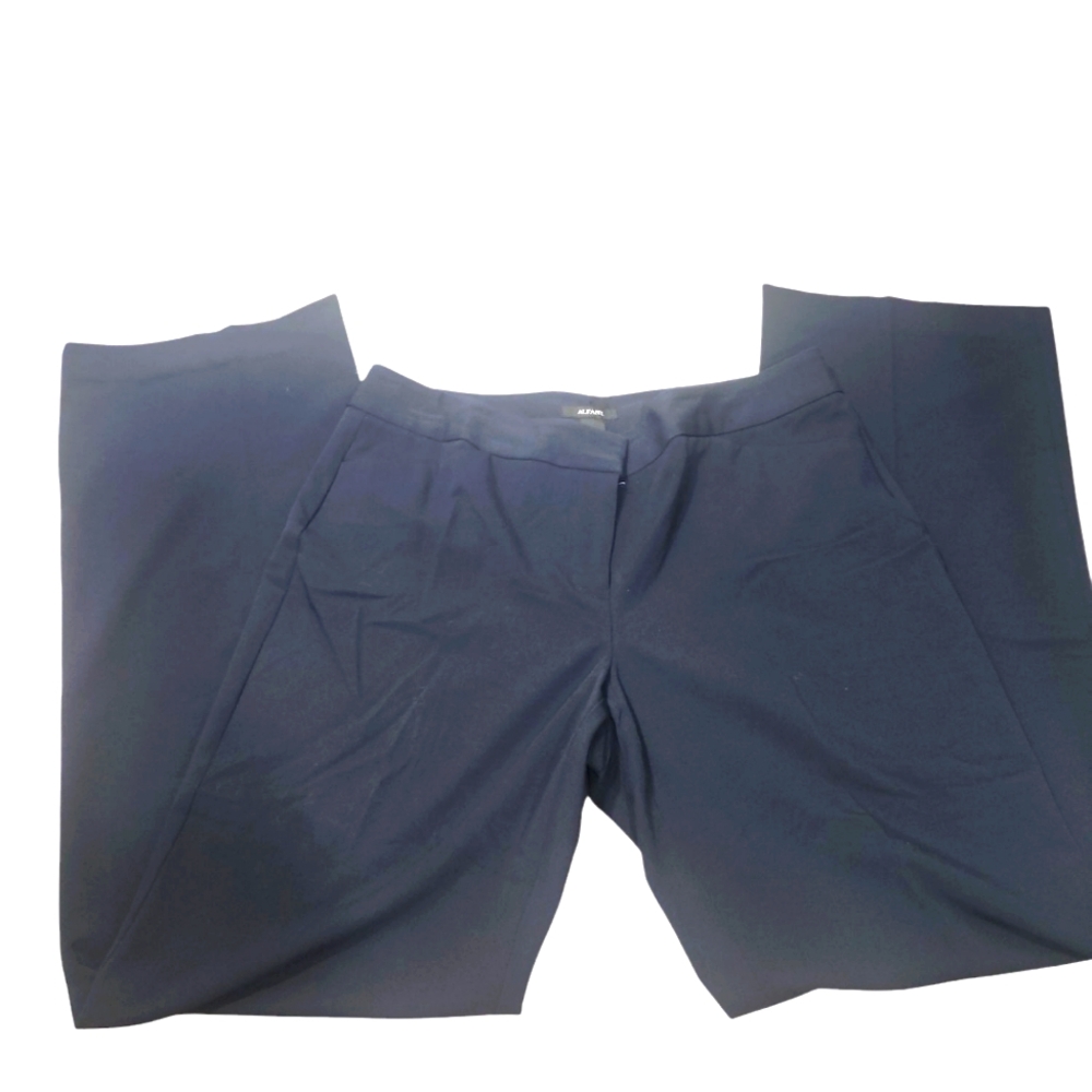 Alfany Dressy  Blue Pants  Size 8